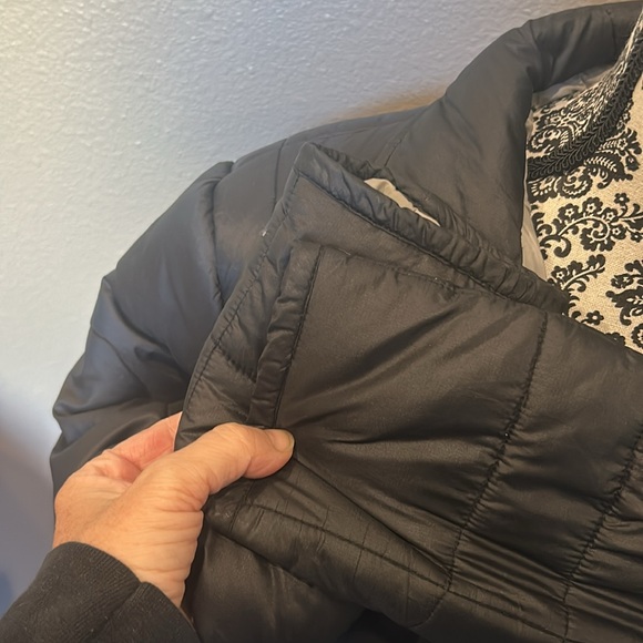 Woolrich black Thinsulate Lifeloft size Medium - Picture 3 of 11